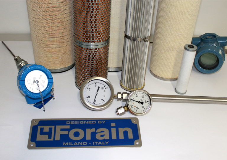 ricambi elementi filtranti