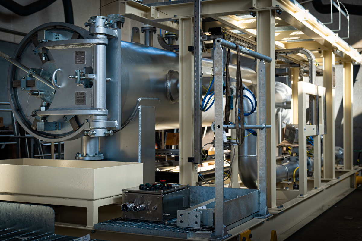 Pig Fırlatıcı ve Alıcıları