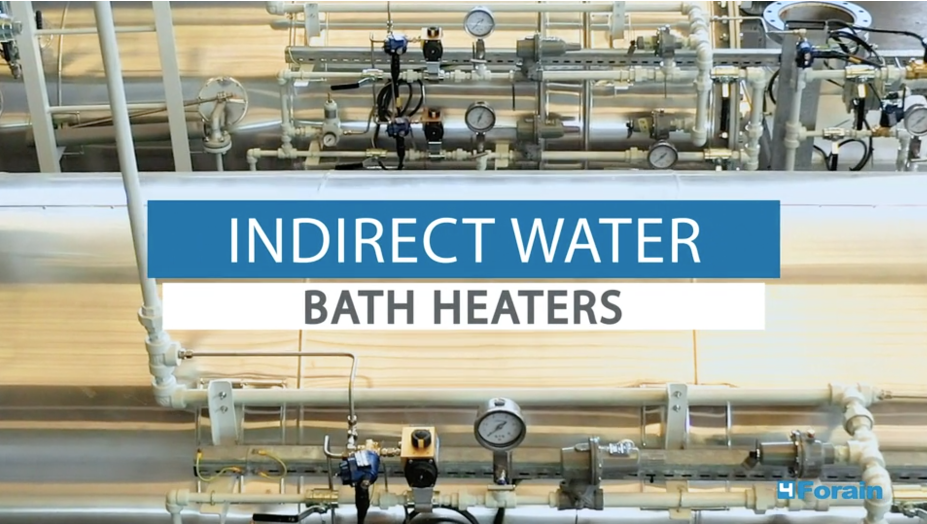 riscaldatori indiretti bagno d'acqua