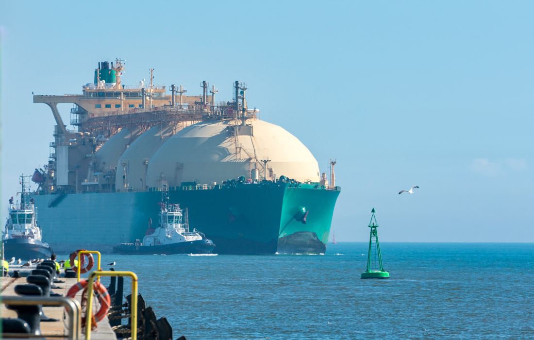Optimizing gas for better performance and sustainability