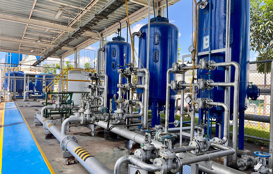 Optimizing gas for better performance and sustainability
